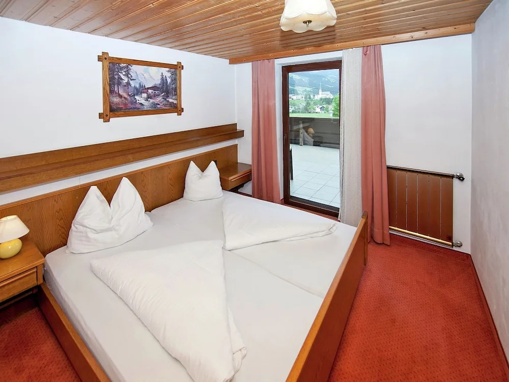 Delightful Holiday Home in Kirchberg in Tirol With Sauna