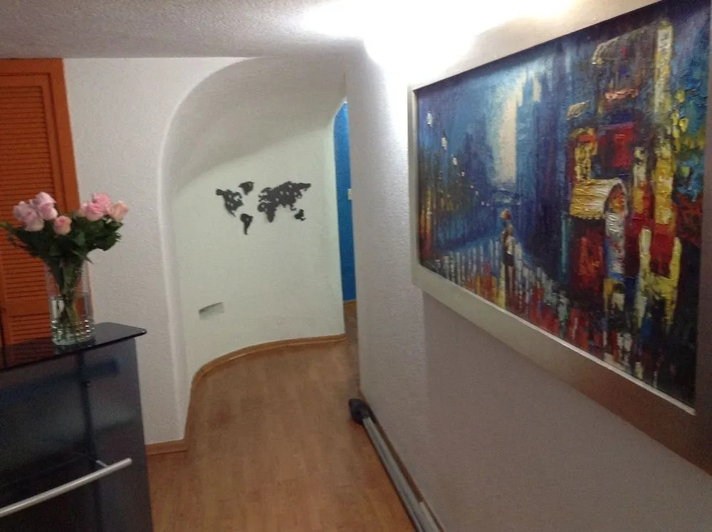 Hostel Top Location Polanco