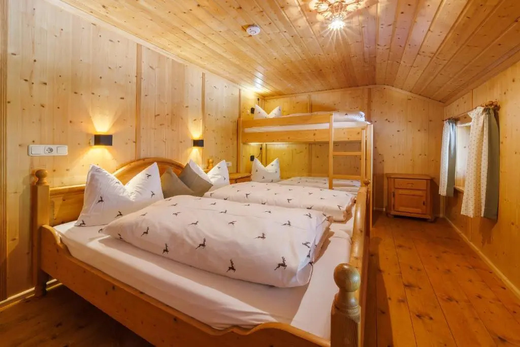 Steinberger Hof Alm inkl. Chiemgau Karte