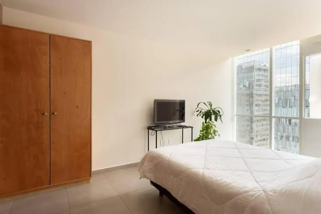Cozy condo in Plaza Carso, for business or tourism
