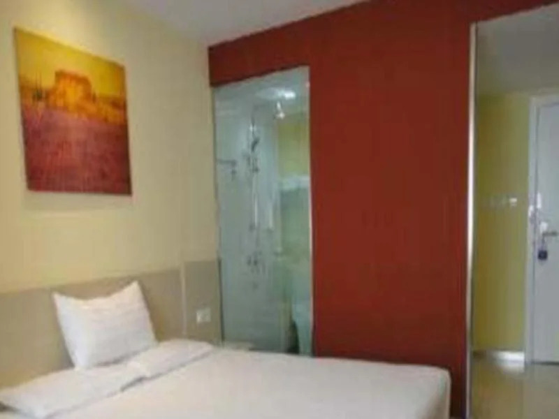 Hanting Hotel Mianyang Anchang Bridge Branch