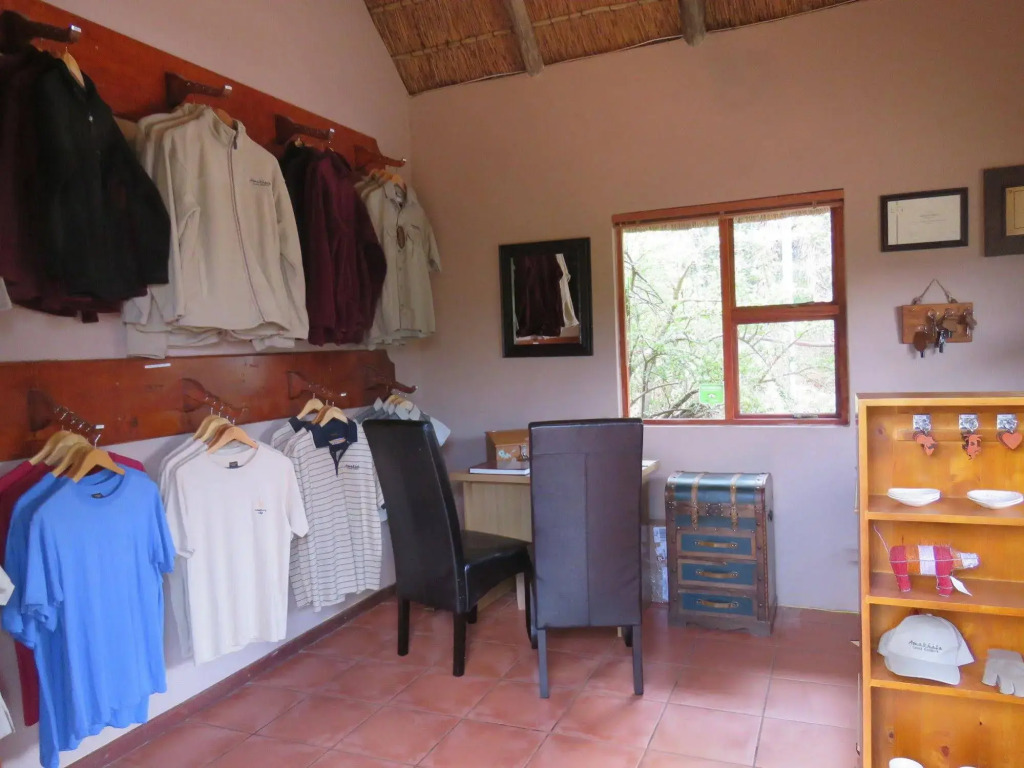 Woodbury Tented Camp - Amakhala Game Reserve