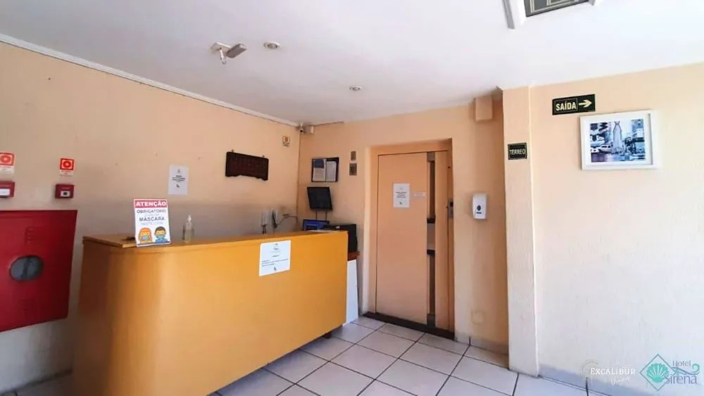 Hotel Harmonia Sirena