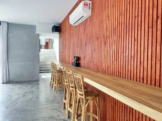 The Luxurious 245, A Famosa Melaka