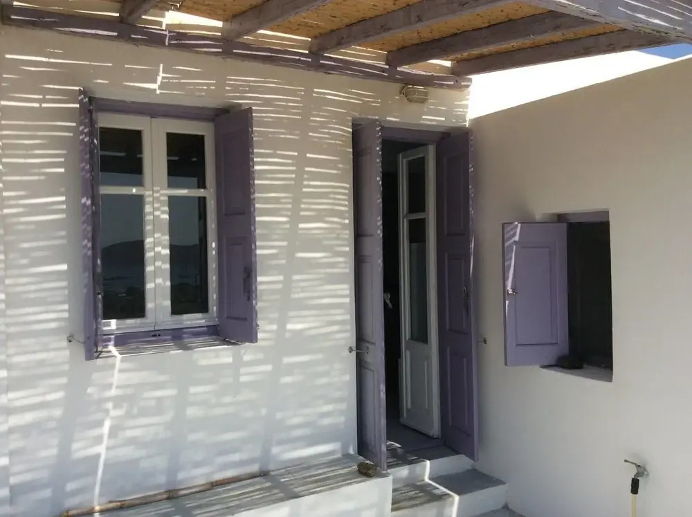 Sea View Villa Serifos Island