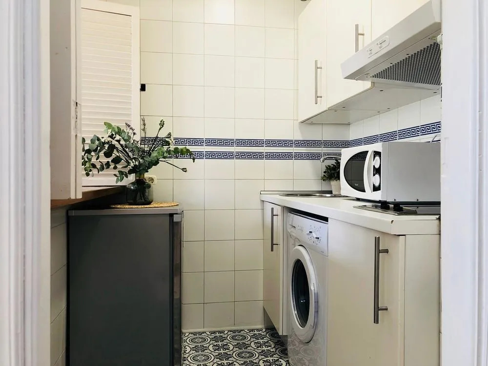 Comfy Holiday Home in Seville near Town Center