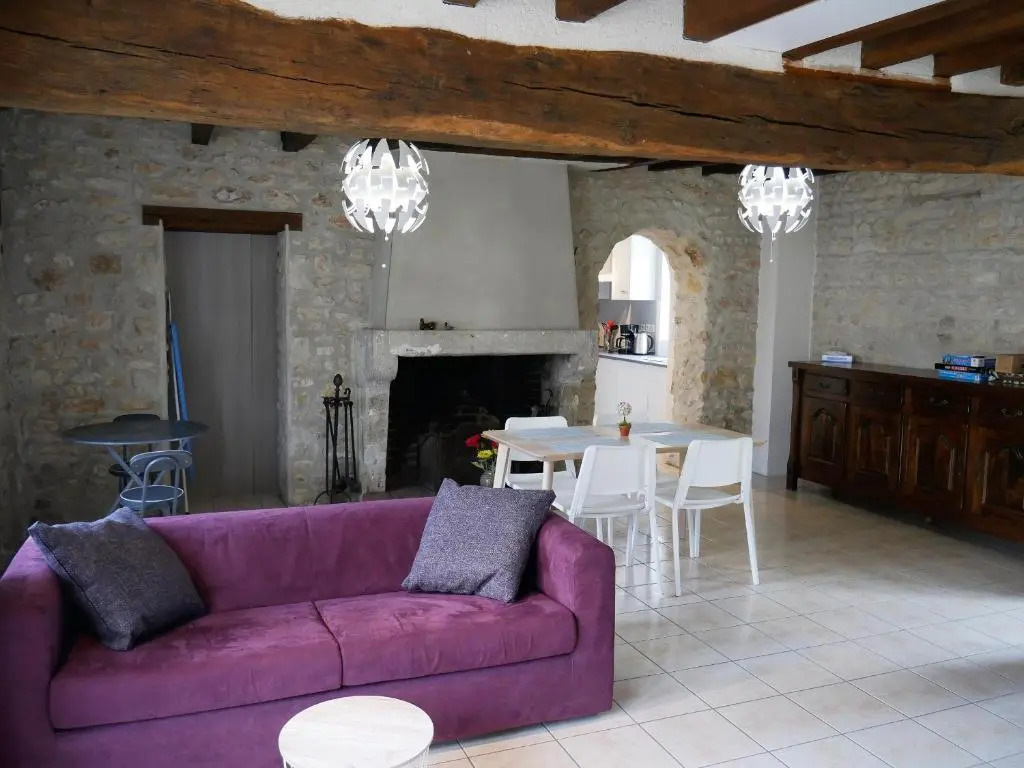 Gîte La Chapelle-Onzerain, 2 pièces, 2 personnes - FR-1-590-152