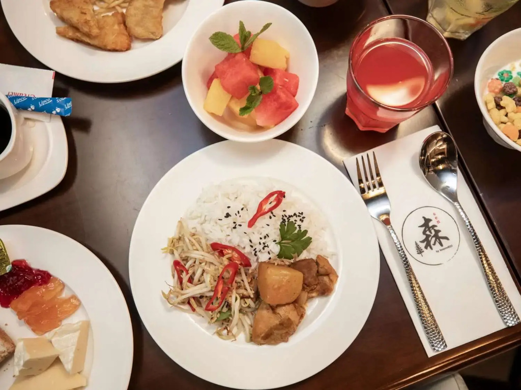 ibis budget Singapore Imperial