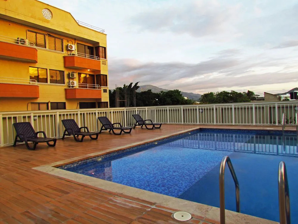 Apartamentos SOHO Style – Con Balcón SMR260A
