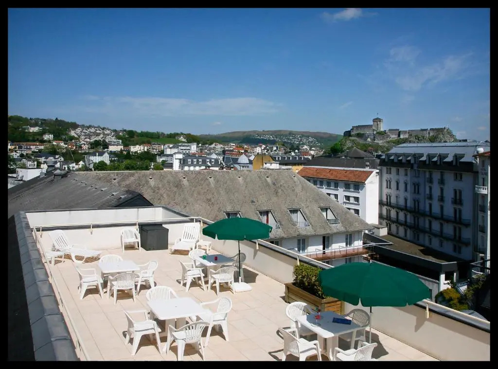 Hôtel Eliseo