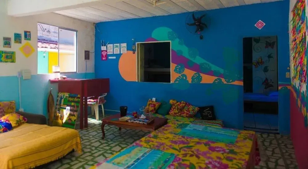 Hostel Canto Da Mata