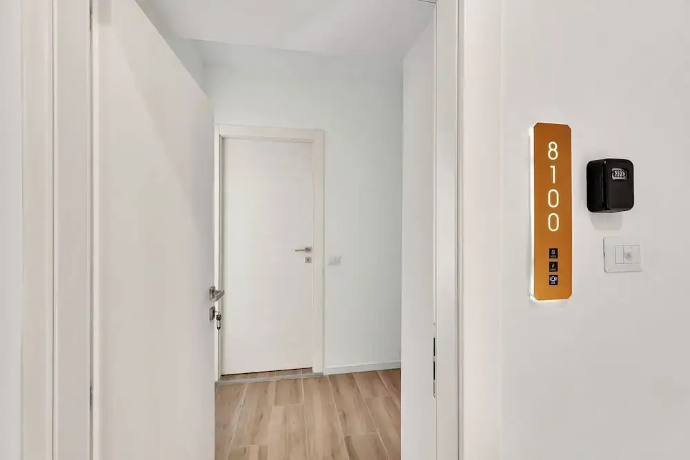 Bergamo Center - Apartments