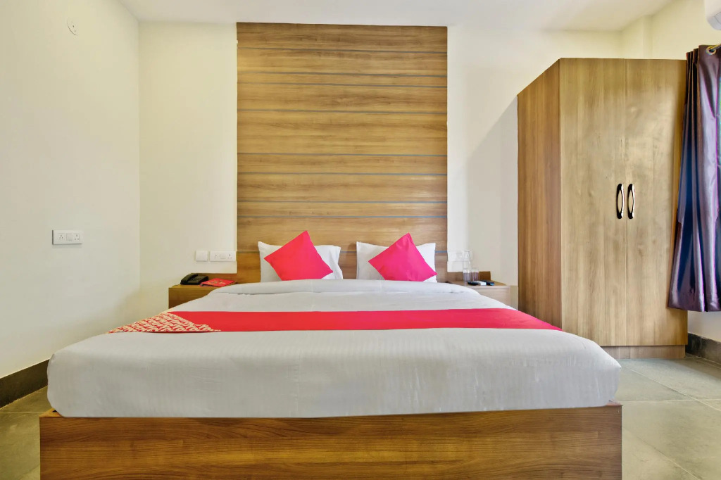 Super Hotel O Blessings Residency
