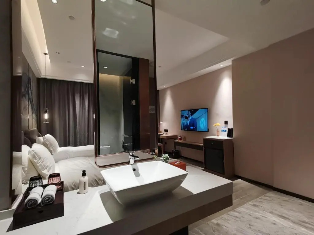 Paco Hotel Jinfeng Metro Guangzhou