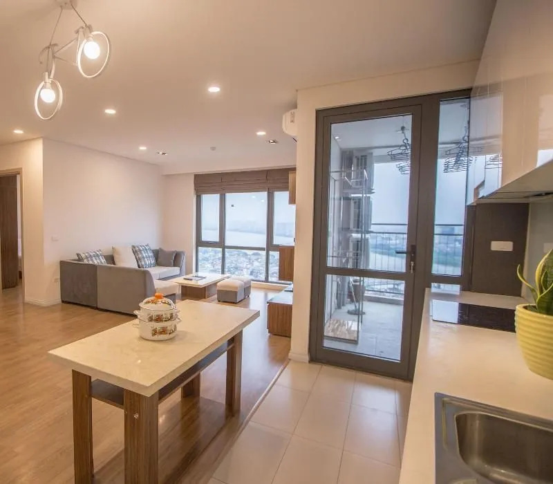 Mipec Riverside Long Bien Apartments