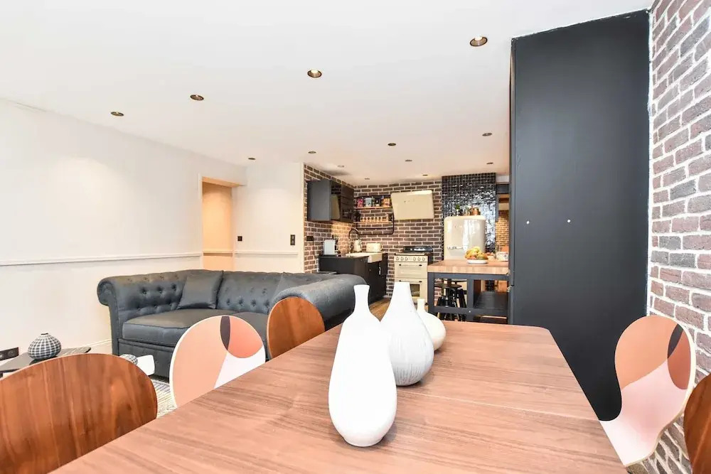 Charming 3BR Apt- Montorgueil / Rapublique