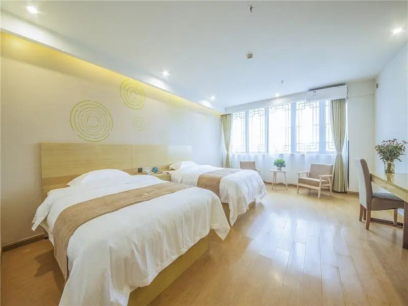 GreenTree Inn (Jiangyin Zanyuan, Mingxian Road)