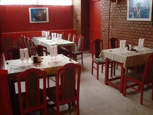 Hotel Sárga Csikó