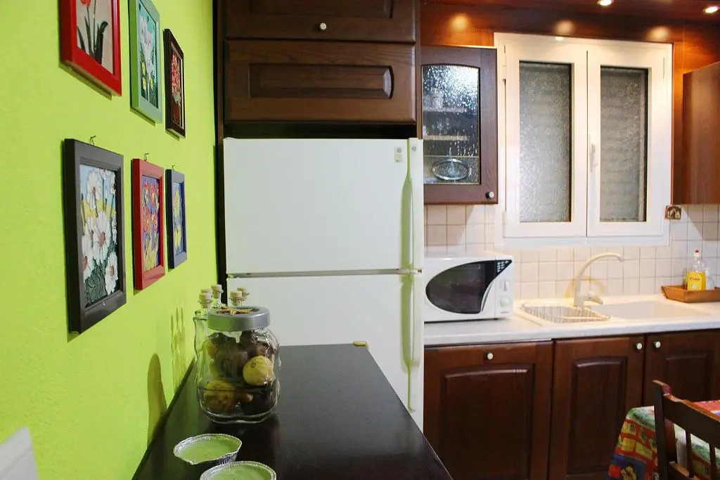 My Home - Meteora Central Apt - 2 BD