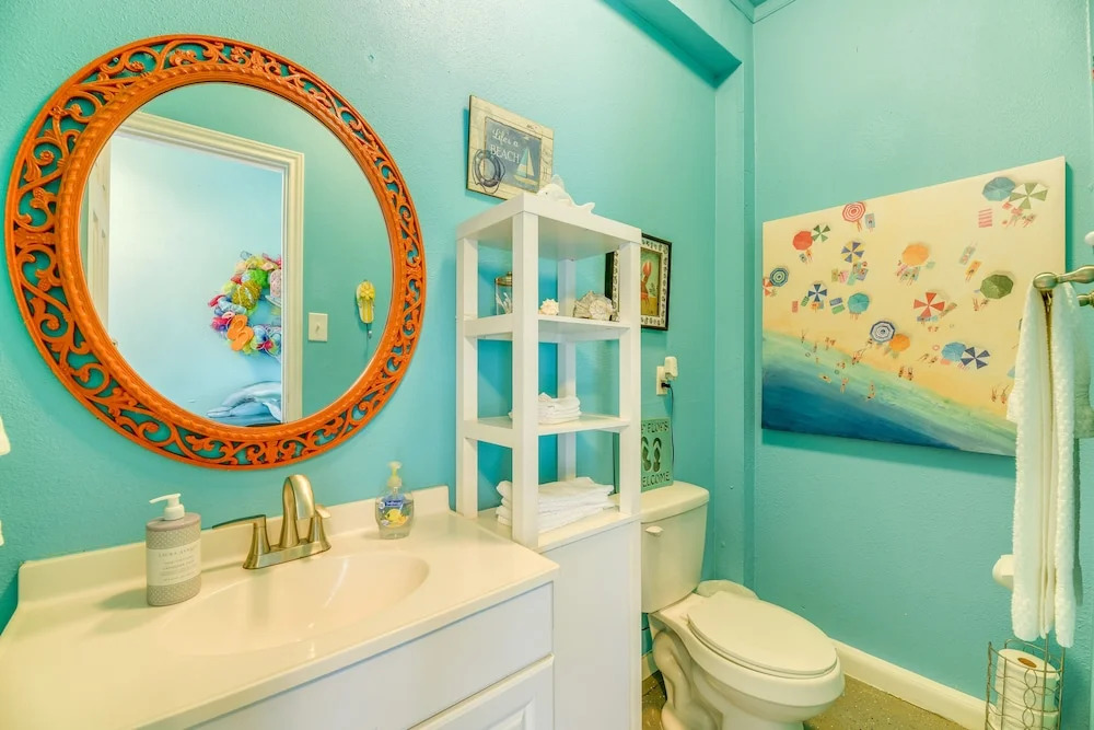 1 Mi to Marina: Cozy Angler's Cottage in Rockport
