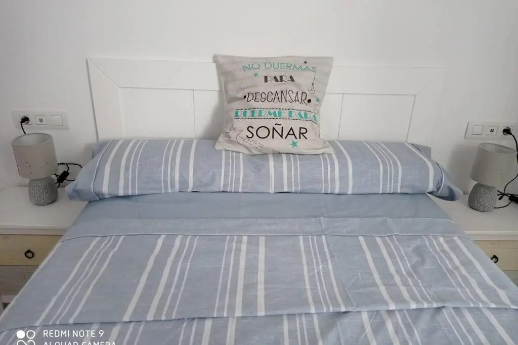 Precioso apartamento con terraza en Teguise
