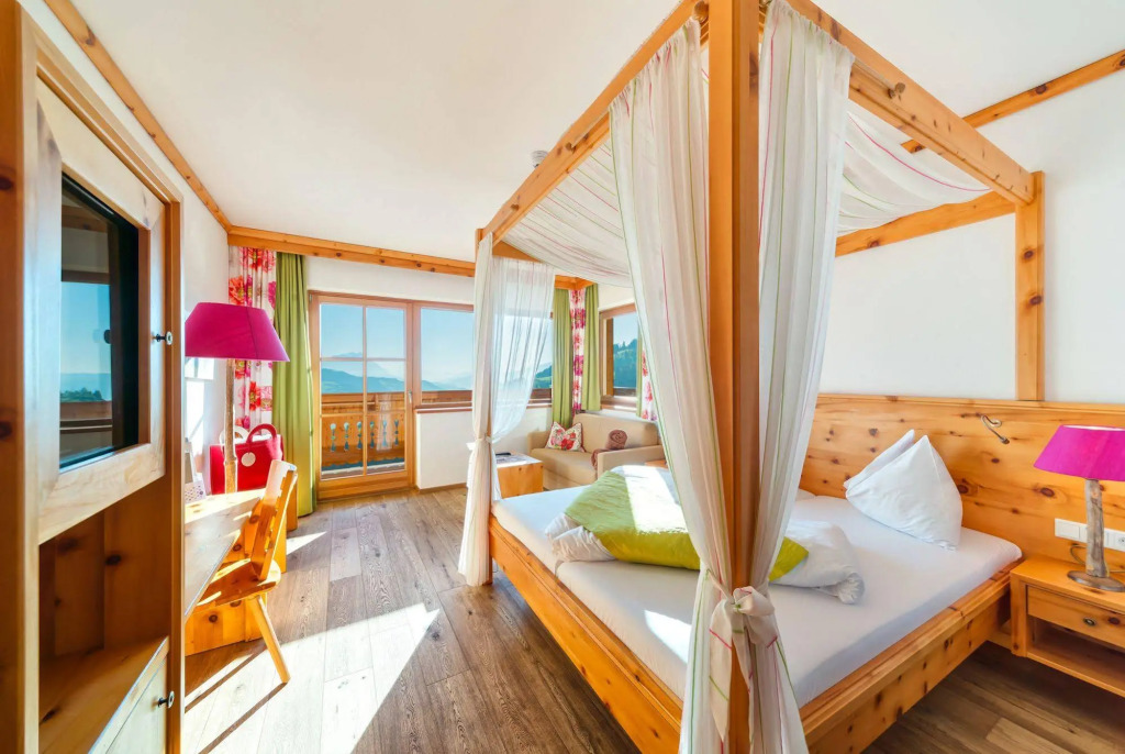 Natur- und Wellnesshotel Höflehner