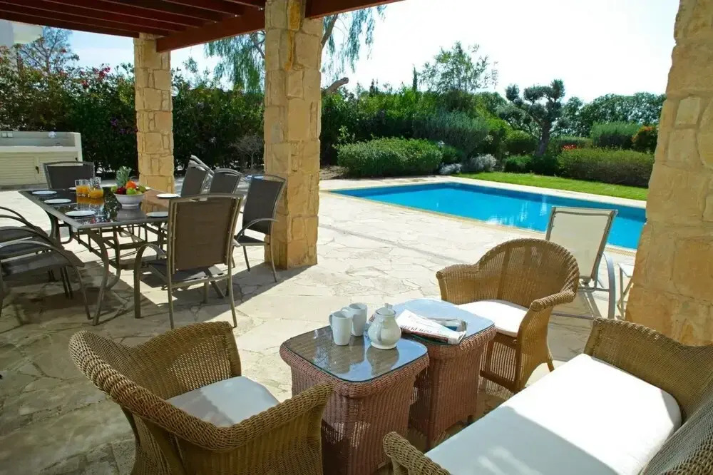 Aphrodite Hills Holiday Residences Superior Villas 4 Bedroom Superior Villa - 0341