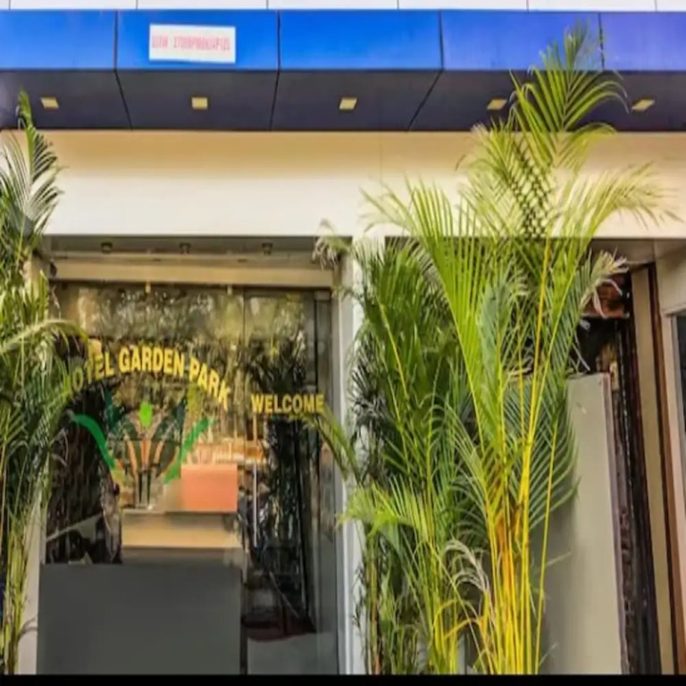 Hotel Garden Park - Near Trade Centre, Visa Consulate