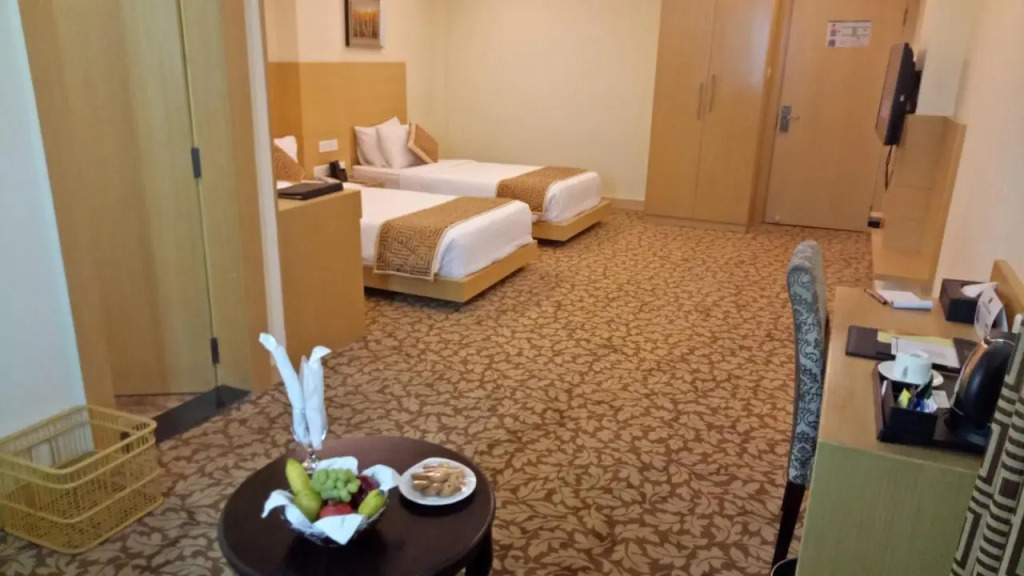 Patliputra Continental Hotel