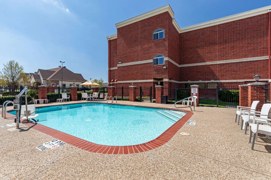 Comfort Suites McKinney-Allen