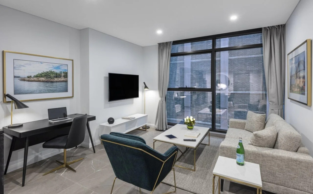 Meriton Suites Sussex Street, Sydney
