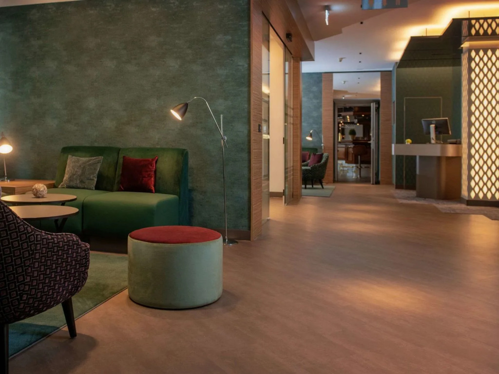 Mercure Hotel Koeln Belfortstrasse