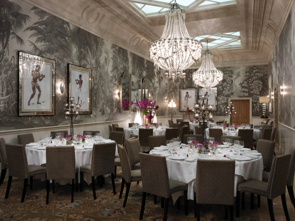 Haymarket Hotel, Firmdale Hotels