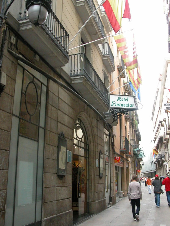 Hotel Peninsular