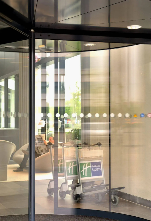 Holiday Inn Express Amsterdam Arena Towers by IHG