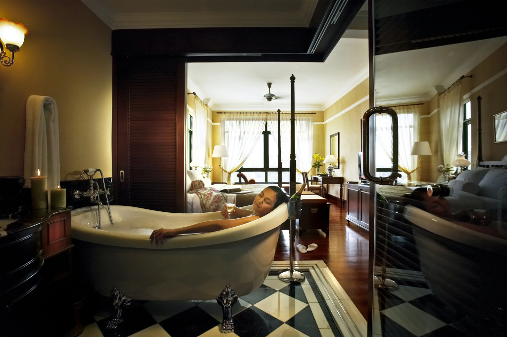 The Majestic Malacca Hotel - Small Luxury Hotels of the World
