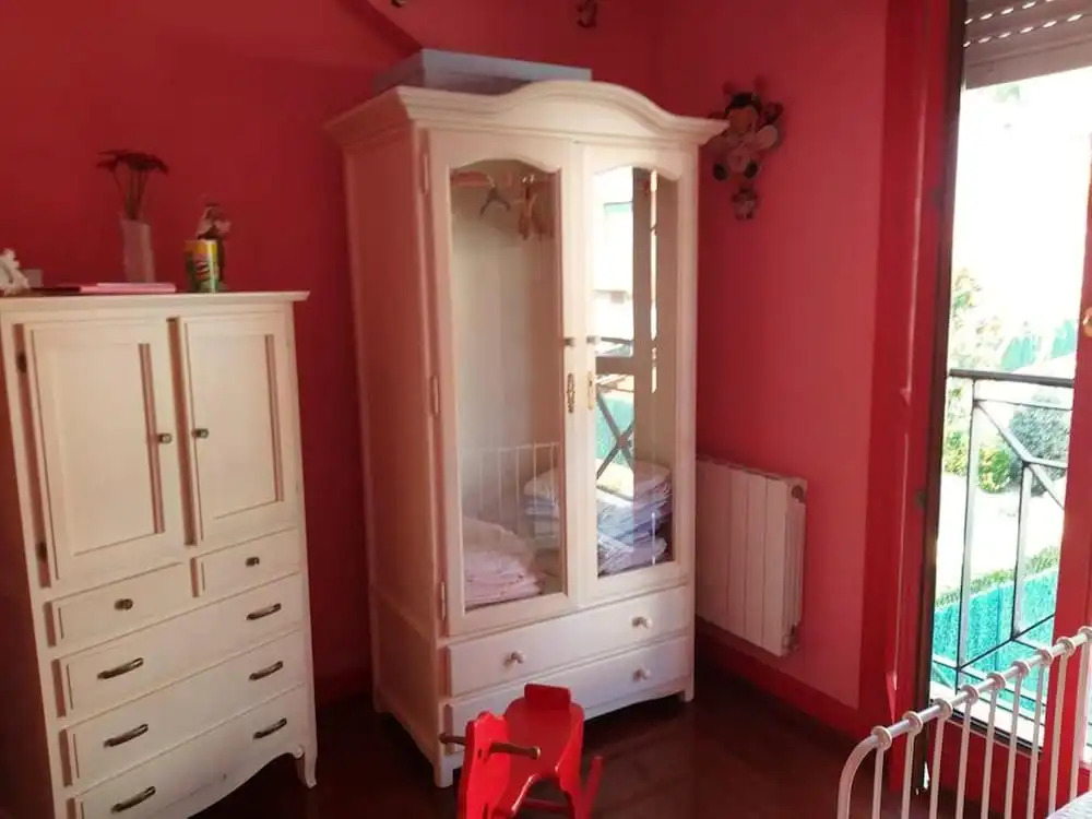 House With 3 Bedrooms In Argonos, With Furnished Terrace
