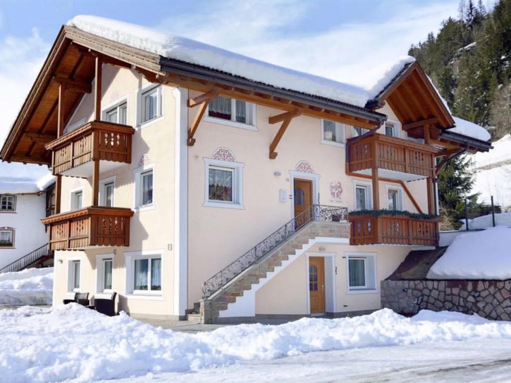 Apartment Plan de Socrep