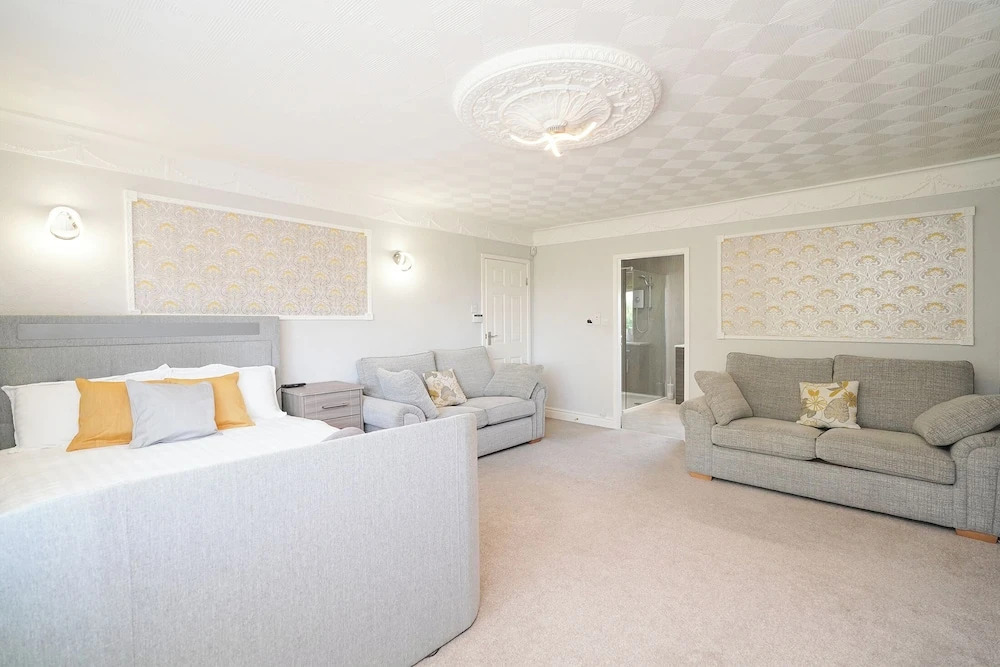 Rentmyspahome With Swimming Pool, Hottub and Sauna