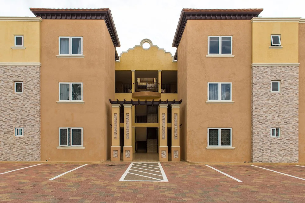 The US Embassy Luxury Apartment