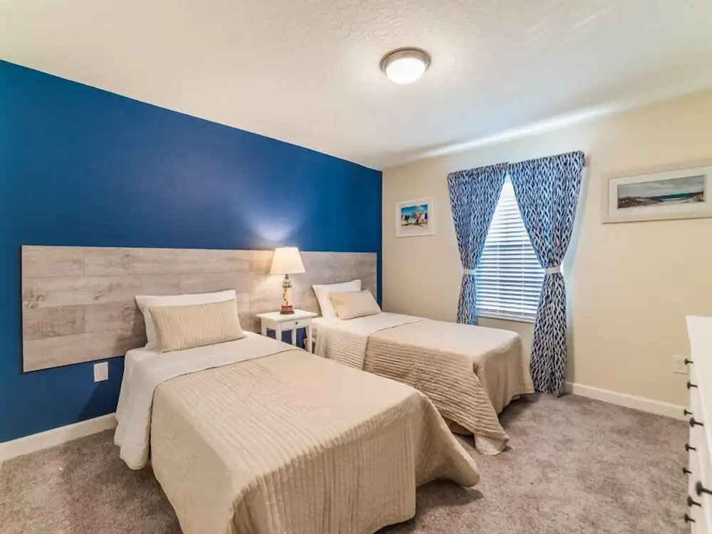 Ov2069 - Paradise Palms - 2 Bed 1 Baths Villa