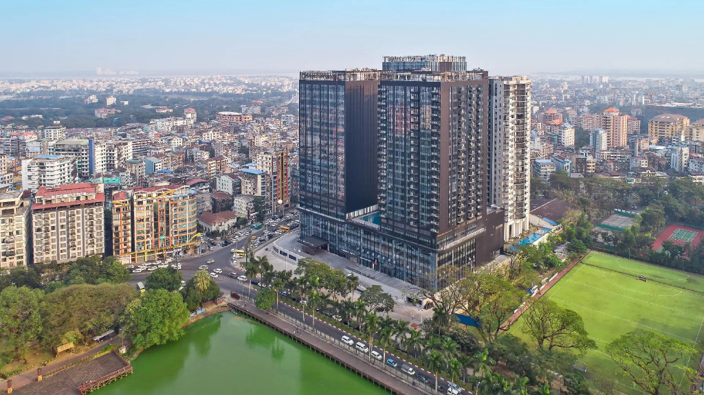Kantharyar Serviced Apartment