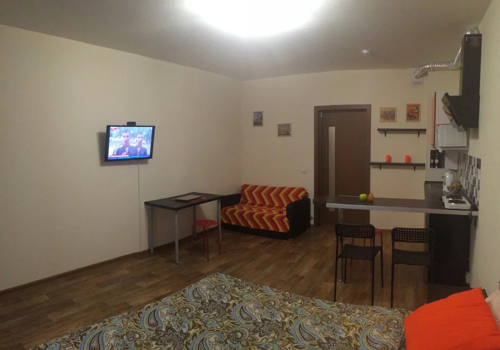 Cr Lesnaya Apartments