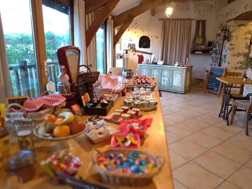 Chambres dhôtes La Combe de Redoles
