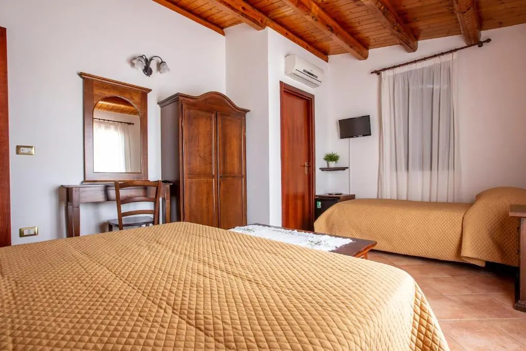 Dimora La Vignazza Agri Resort