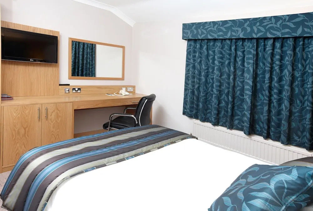 Warwick Conferences - Scarman
