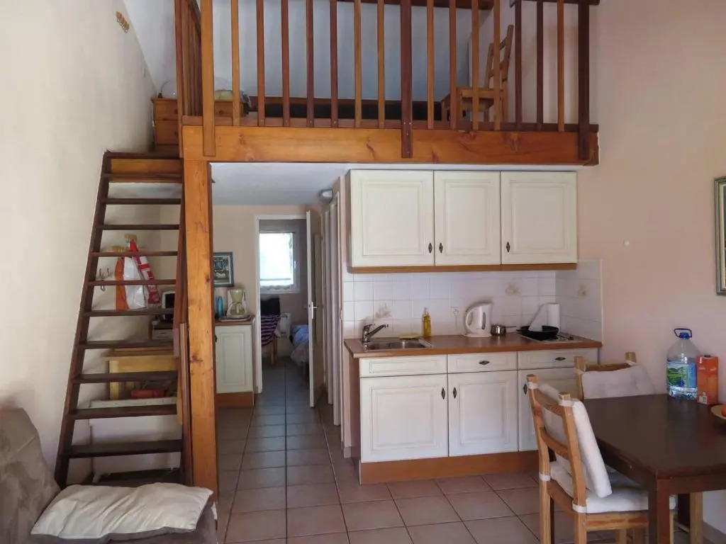 Maison Le Lavandou, 2 pièces, 6 personnes - FR-1-610-55