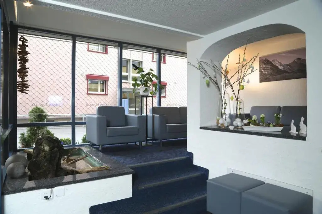 Hotel Crystal Interlaken