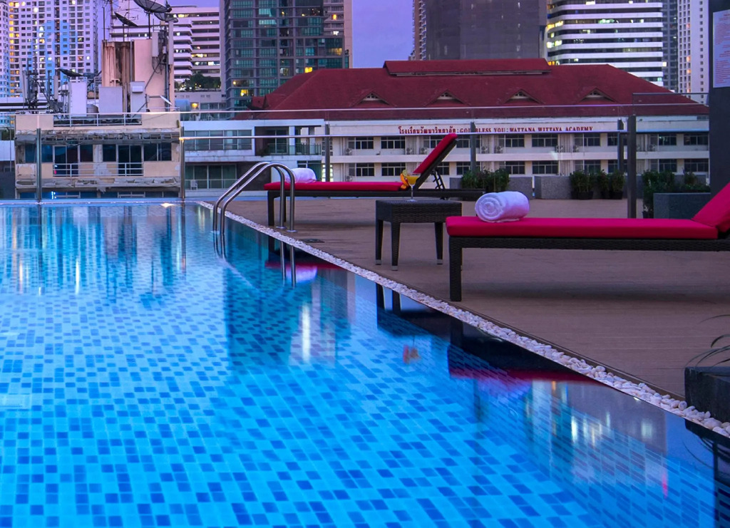 Travelodge Sukhumvit 11