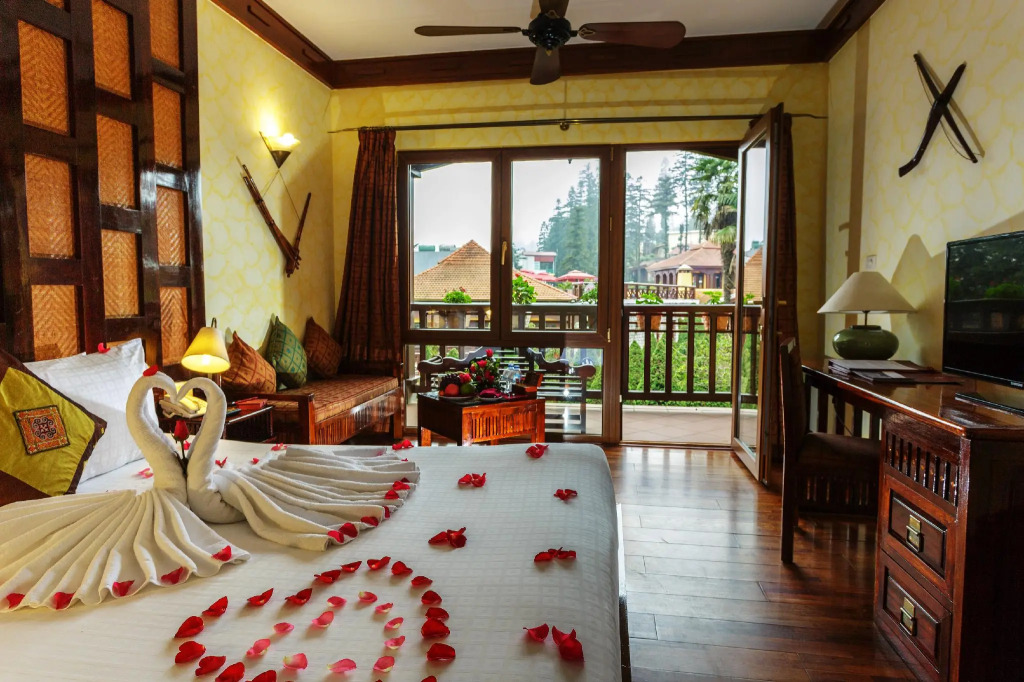 Sapa Mountain Resort Affiliated by Meliá